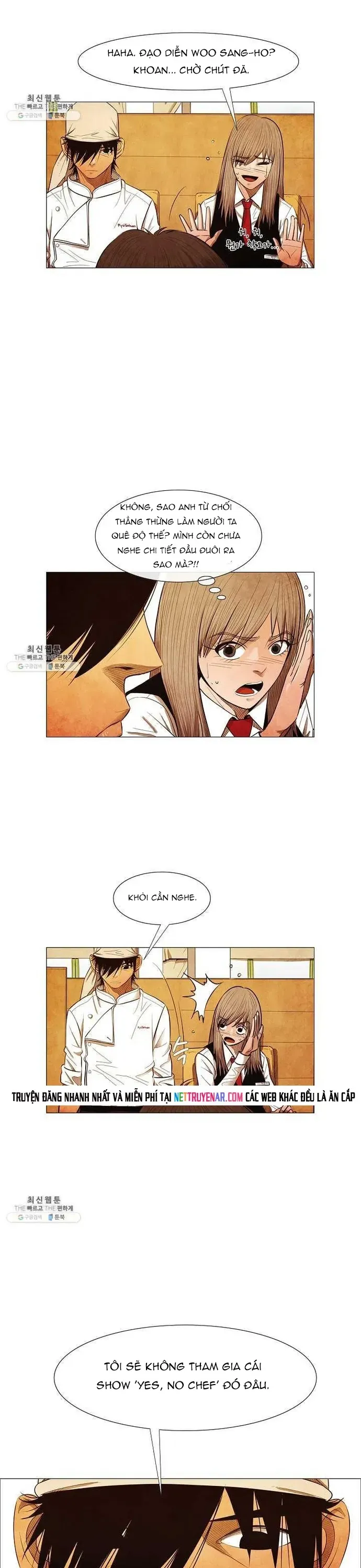 Ngôi sao ẩm thực Michelin Star - Chapter 106 - Page 9