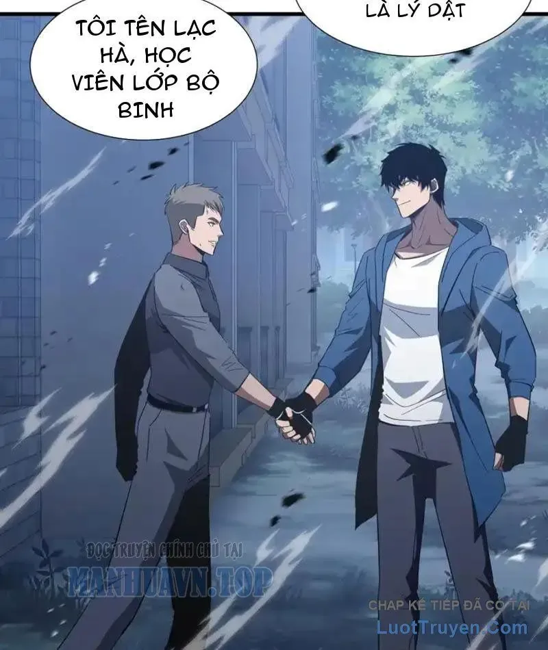 Dị Ngục Bạo Quân: Cái Bóng Của Ta Có Thể Tiến Hóa Vô Hạn - Chapter 59 - Page 45