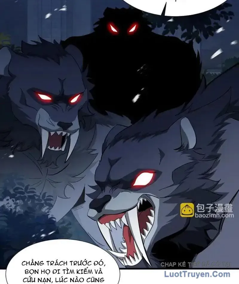 Dị Ngục Bạo Quân: Cái Bóng Của Ta Có Thể Tiến Hóa Vô Hạn - Chapter 59 - Page 5