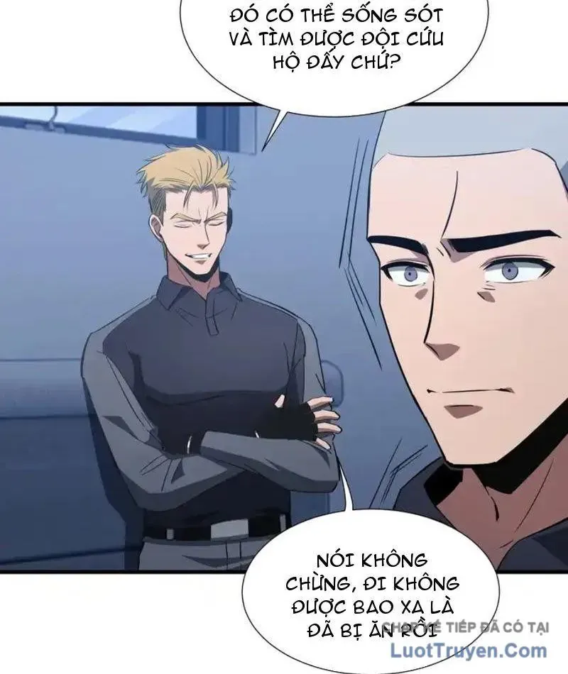 Dị Ngục Bạo Quân: Cái Bóng Của Ta Có Thể Tiến Hóa Vô Hạn - Chapter 59 - Page 50