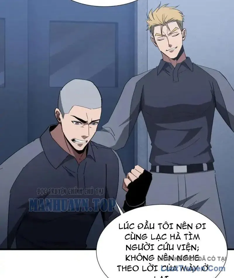 Dị Ngục Bạo Quân: Cái Bóng Của Ta Có Thể Tiến Hóa Vô Hạn - Chapter 59 - Page 54