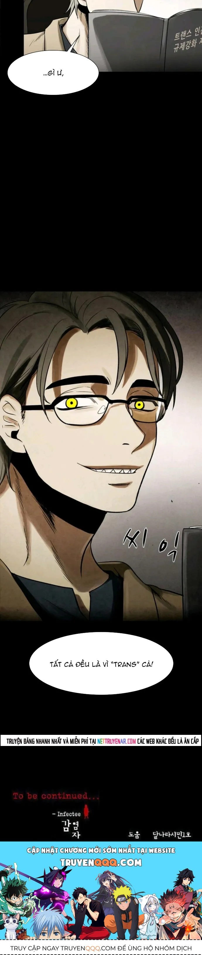 Virus Quái Vật - Chapter 71 - Page 10