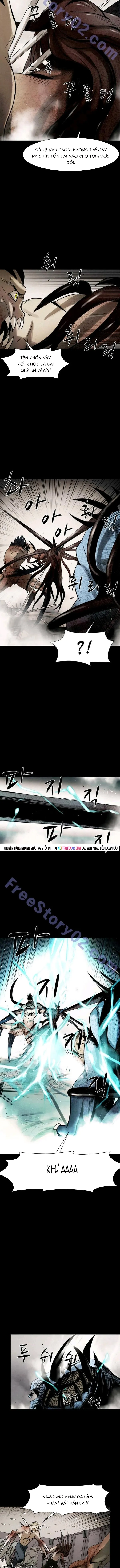 Virus Quái Vật - Chapter 73 - Page 3