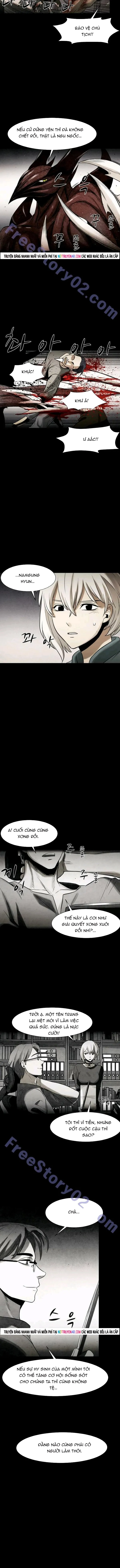 Virus Quái Vật - Chapter 73 - Page 4