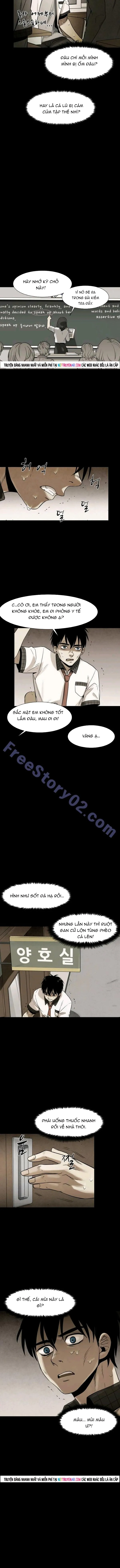 Virus Quái Vật - Chapter 75 - Page 6