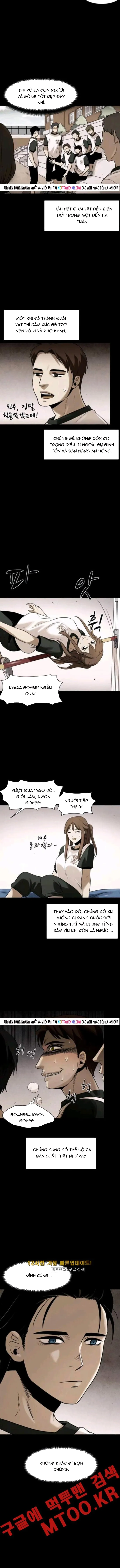 Virus Quái Vật Chapter 76 - Trang 3