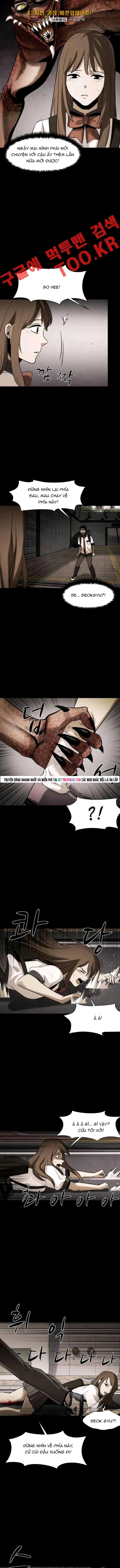 Virus Quái Vật Chapter 76 - Trang 6