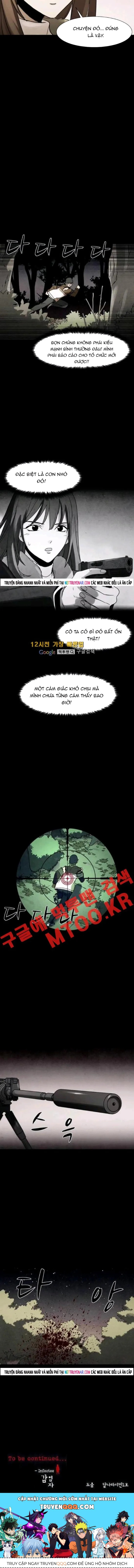 Virus Quái Vật - Chapter 77 - Page 8