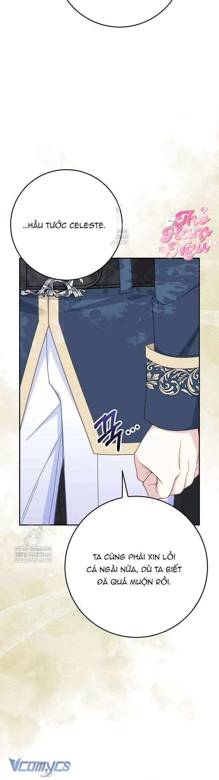 Bé Con Báo Tuyết Của Gia Tộc Báo Đen - Chapter 48 - Page 27