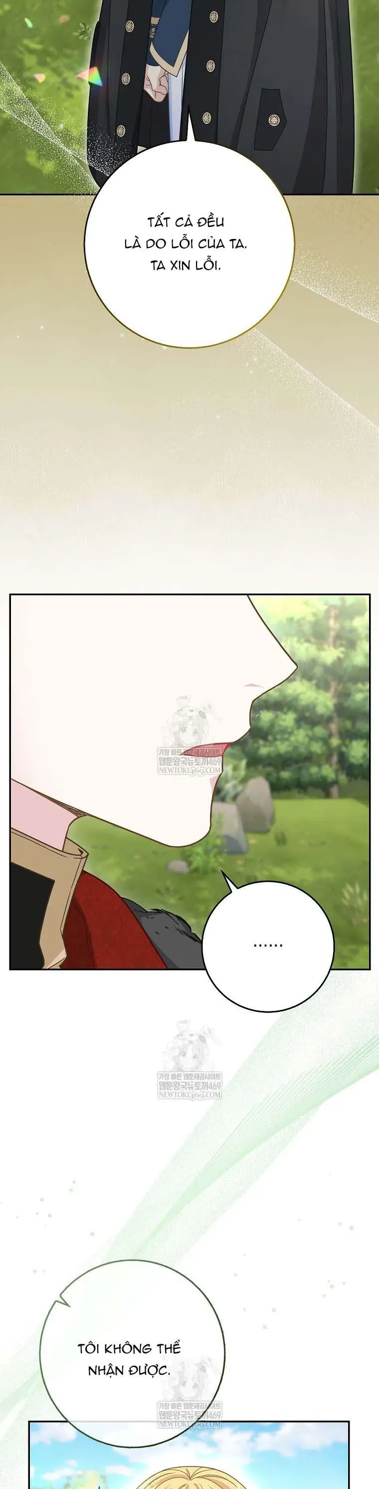 Bé Con Báo Tuyết Của Gia Tộc Báo Đen - Chapter 48 - Page 29