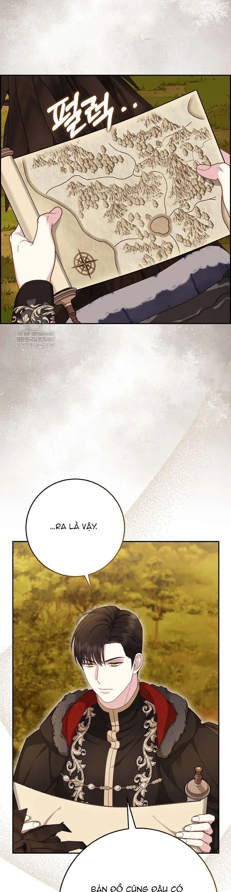 Bé Con Báo Tuyết Của Gia Tộc Báo Đen - Chapter 48 - Page 38