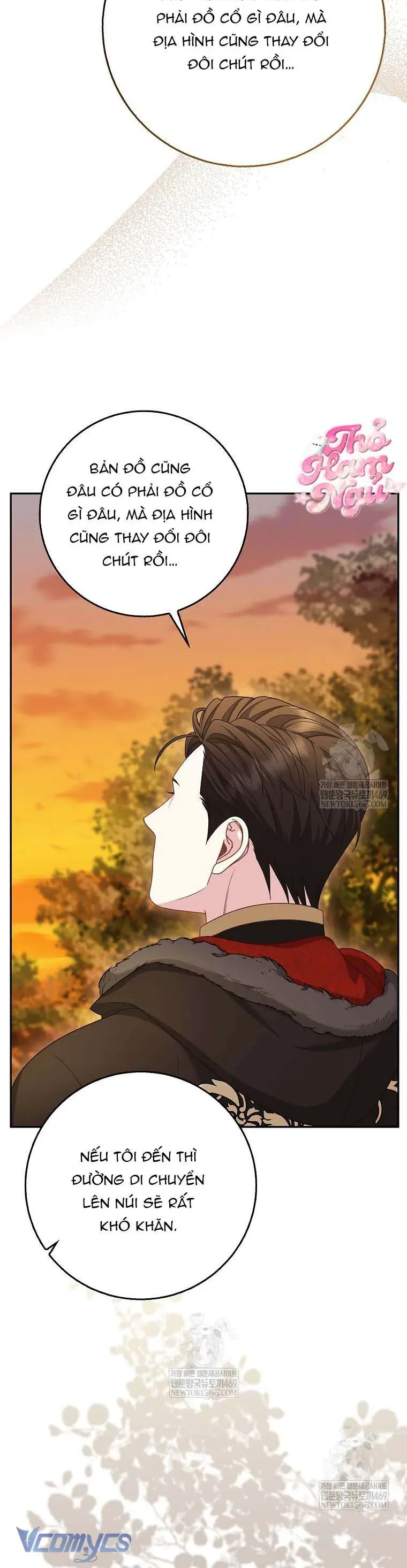 Bé Con Báo Tuyết Của Gia Tộc Báo Đen - Chapter 48 - Page 39