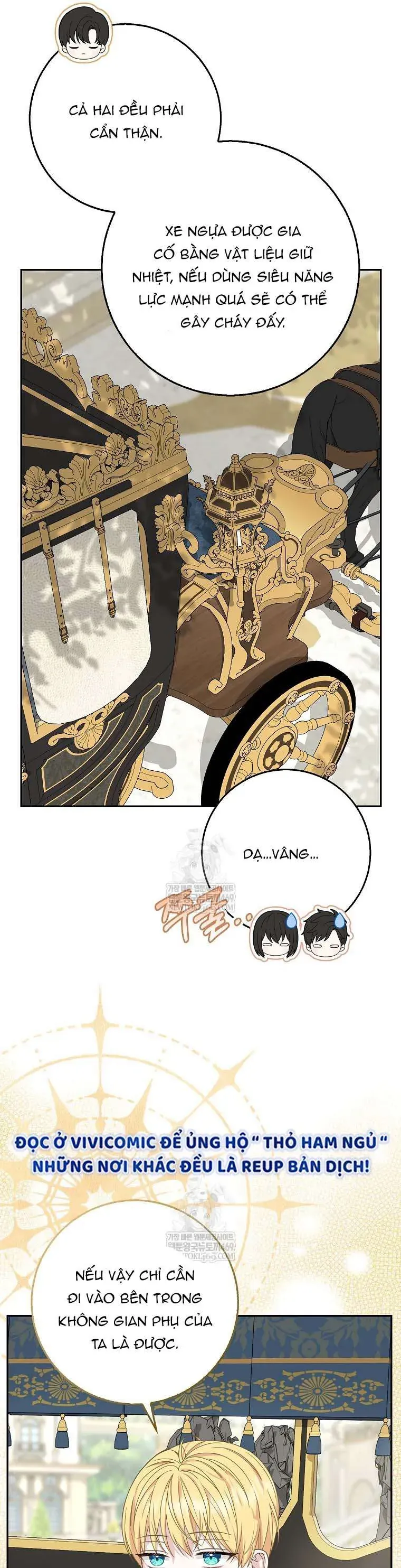 Bé Con Báo Tuyết Của Gia Tộc Báo Đen - Chapter 48 - Page 4