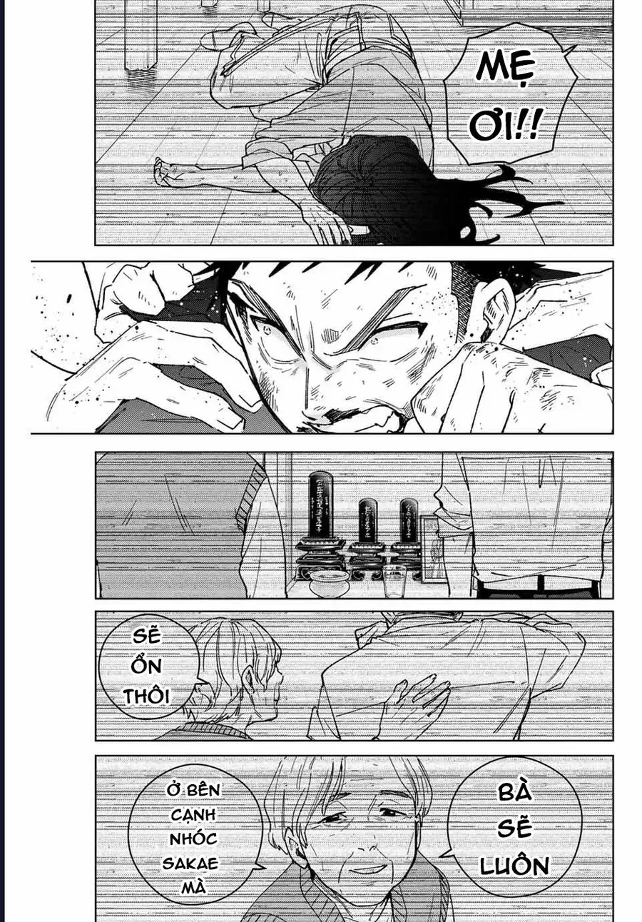 Wind Breaker - Chapter 197 - Page 14