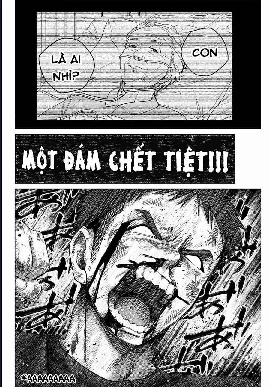 Wind Breaker - Chapter 197 - Page 15