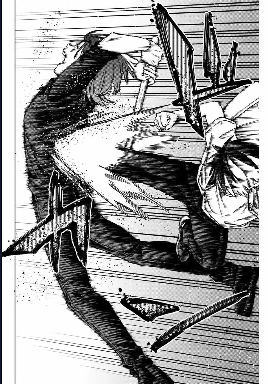 Wind Breaker - Chapter 197 - Page 17