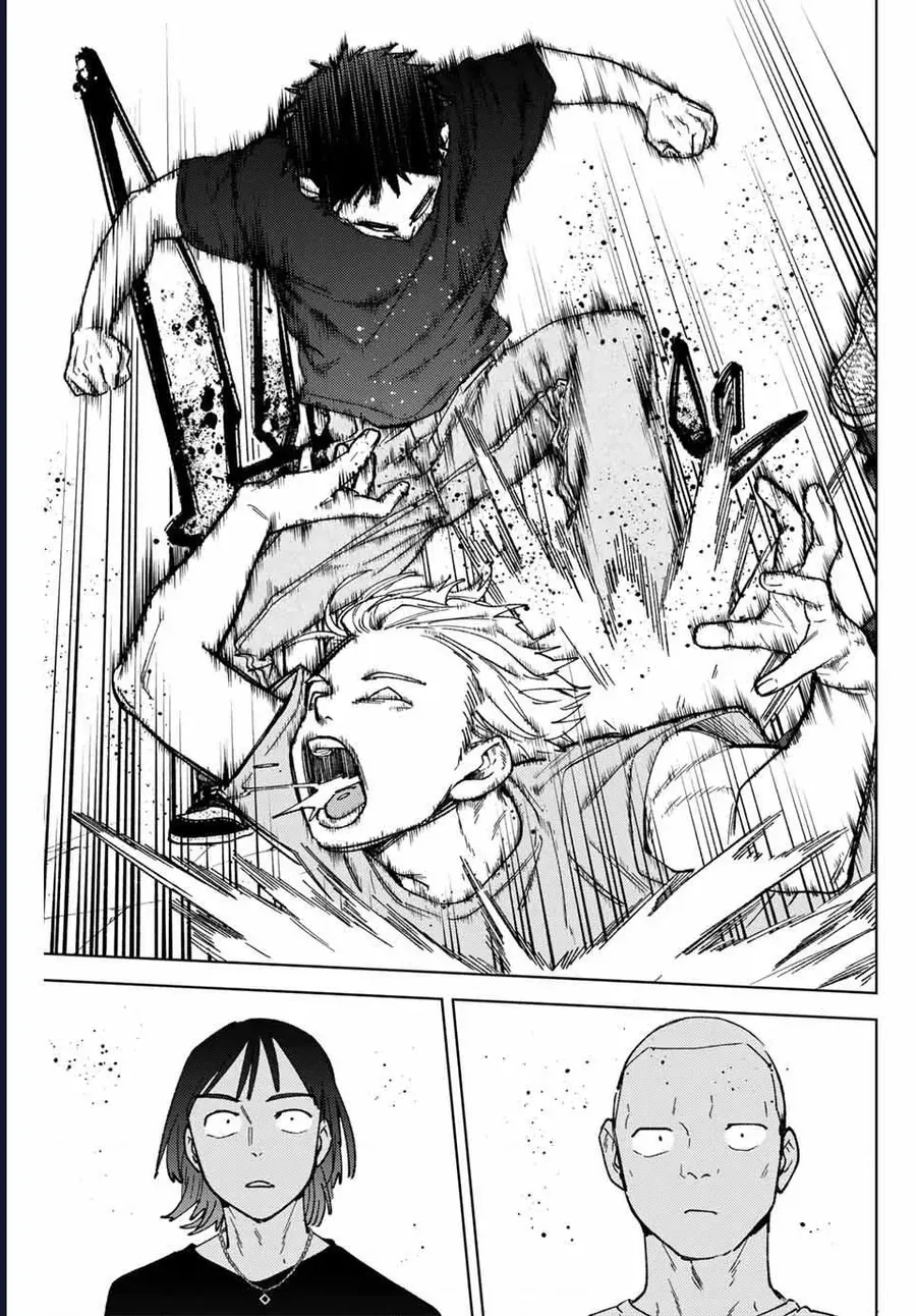 Wind Breaker - Chapter 197 - Page 6