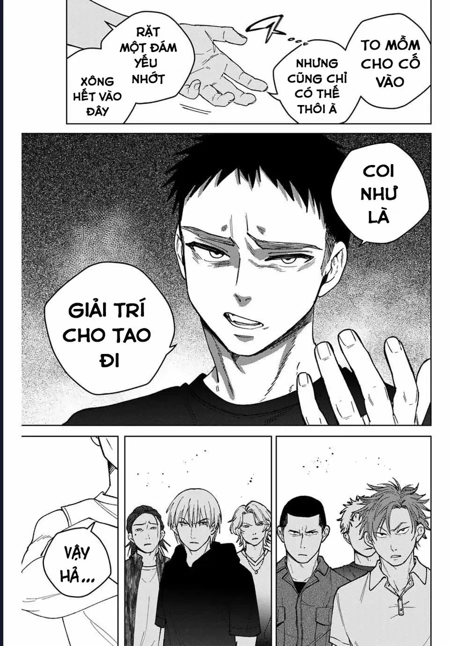 Wind Breaker - Chapter 197 - Page 8