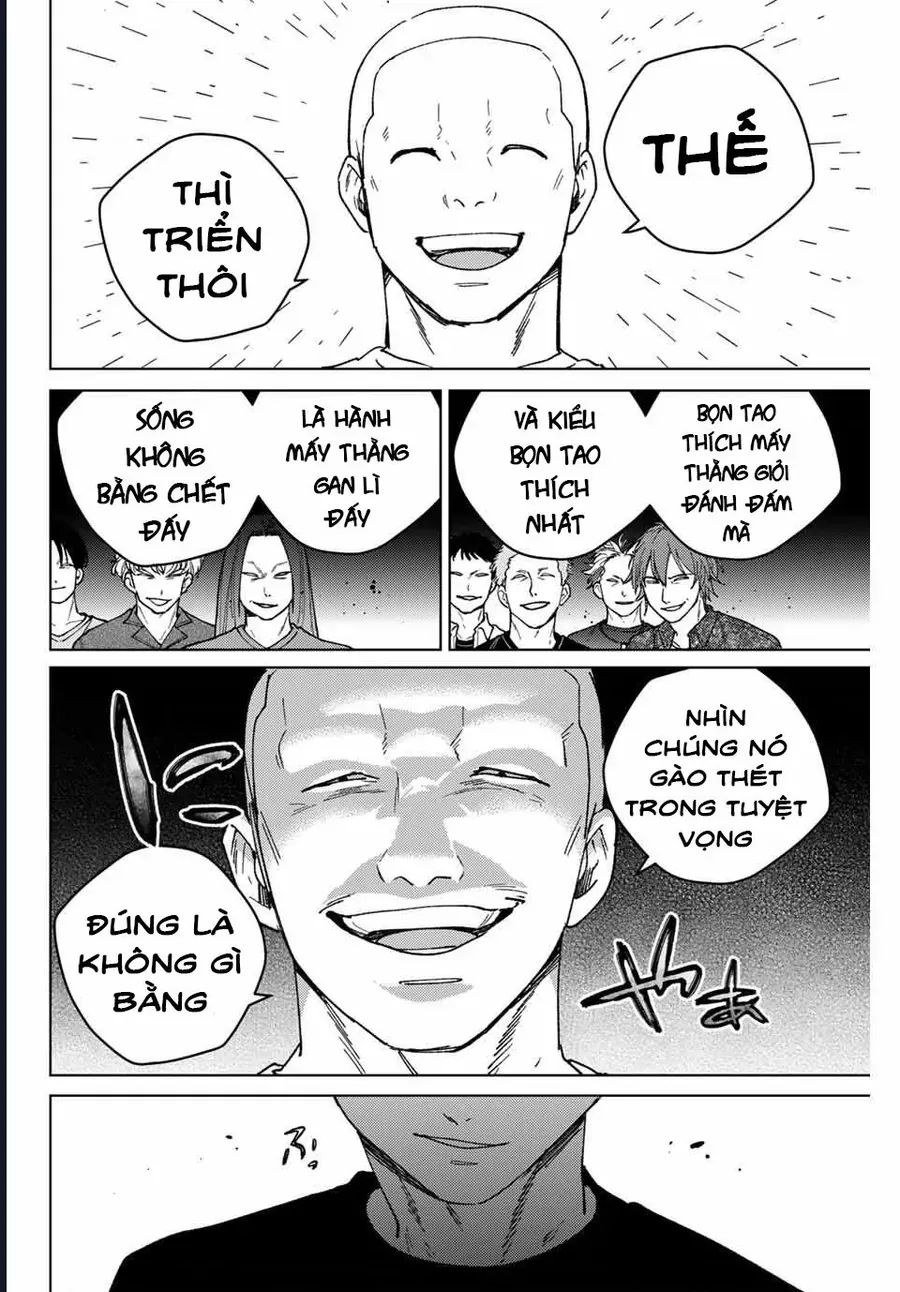 Wind Breaker - Chapter 197 - Page 9