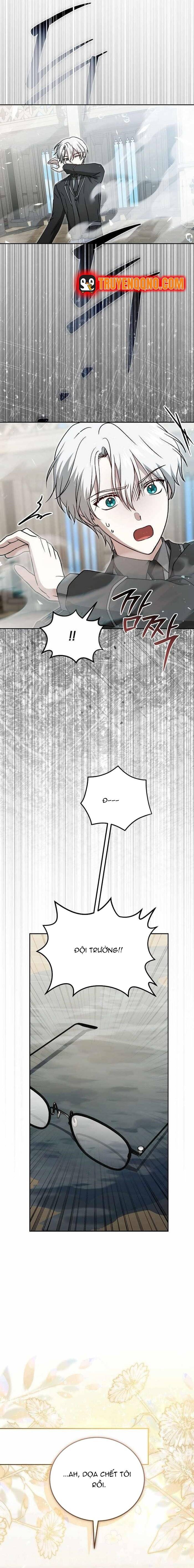 Pháp Sư Thiên Tài Thấu Triệt Khái Niệm - Chapter 41 - Page 10