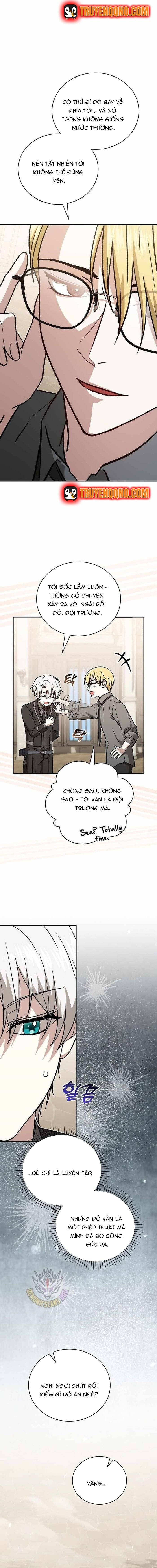 Pháp Sư Thiên Tài Thấu Triệt Khái Niệm - Chapter 41 - Page 12