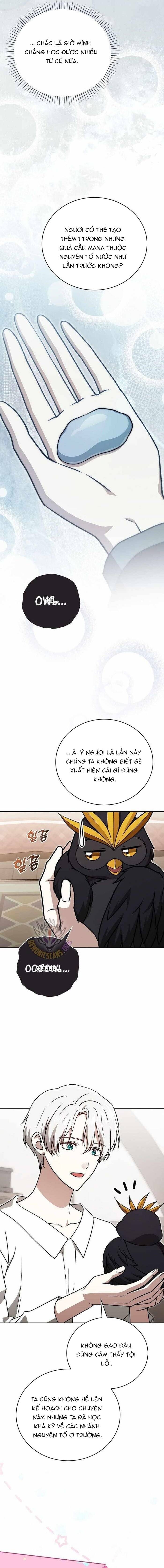 Pháp Sư Thiên Tài Thấu Triệt Khái Niệm - Chapter 41 - Page 4