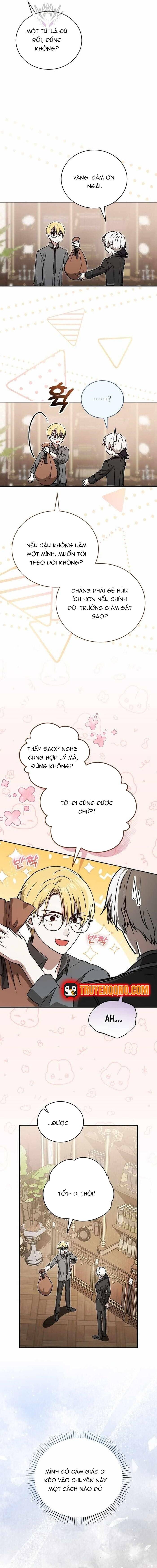 Pháp Sư Thiên Tài Thấu Triệt Khái Niệm - Chapter 41 - Page 5