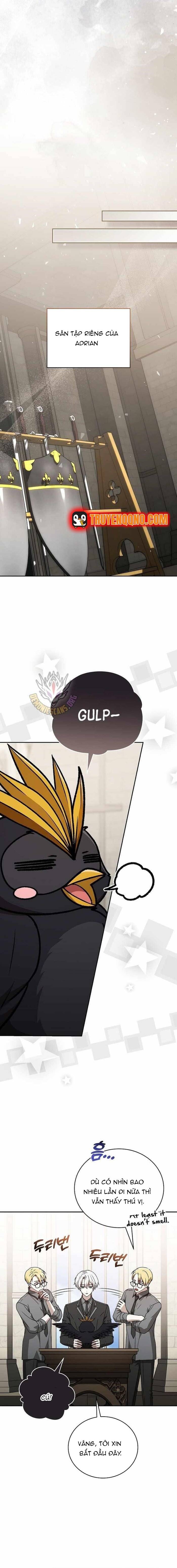 Pháp Sư Thiên Tài Thấu Triệt Khái Niệm - Chapter 41 - Page 6