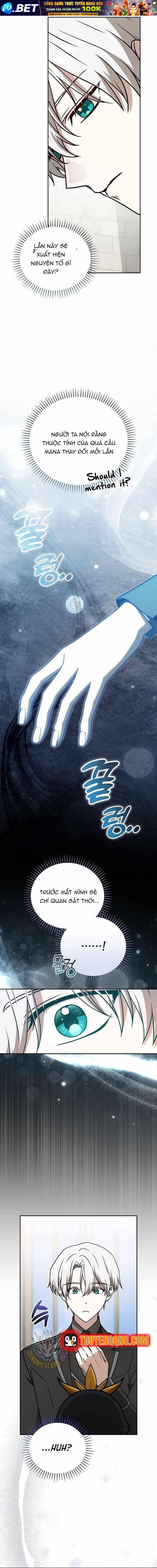 Pháp Sư Thiên Tài Thấu Triệt Khái Niệm - Chapter 41 - Page 7