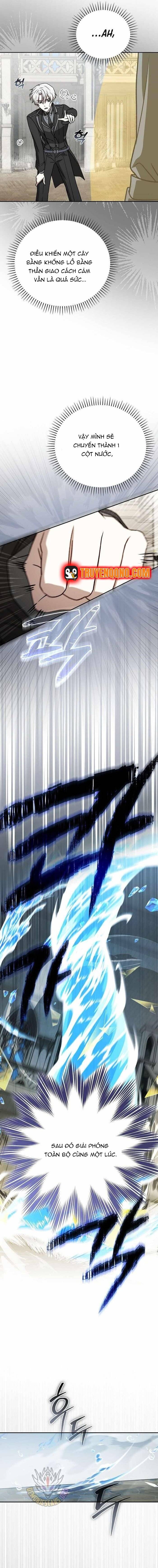 Pháp Sư Thiên Tài Thấu Triệt Khái Niệm - Chapter 41 - Page 9