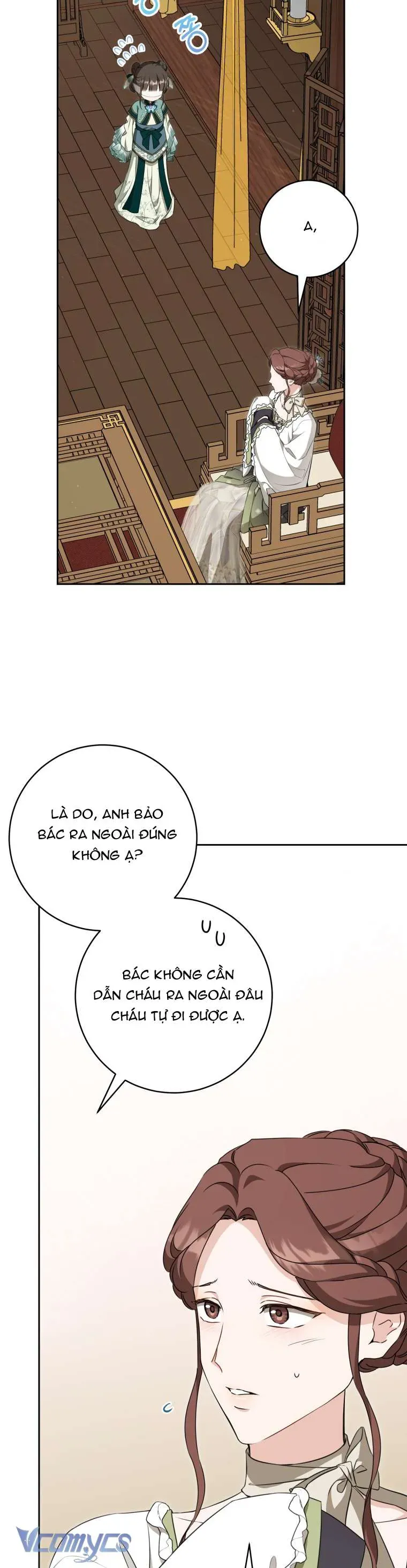 Trở Thành Cô Cháu Gái Bị Khinh Miệt Của Gia Tộc Võ Lâm - Chapter 100 - Page 11