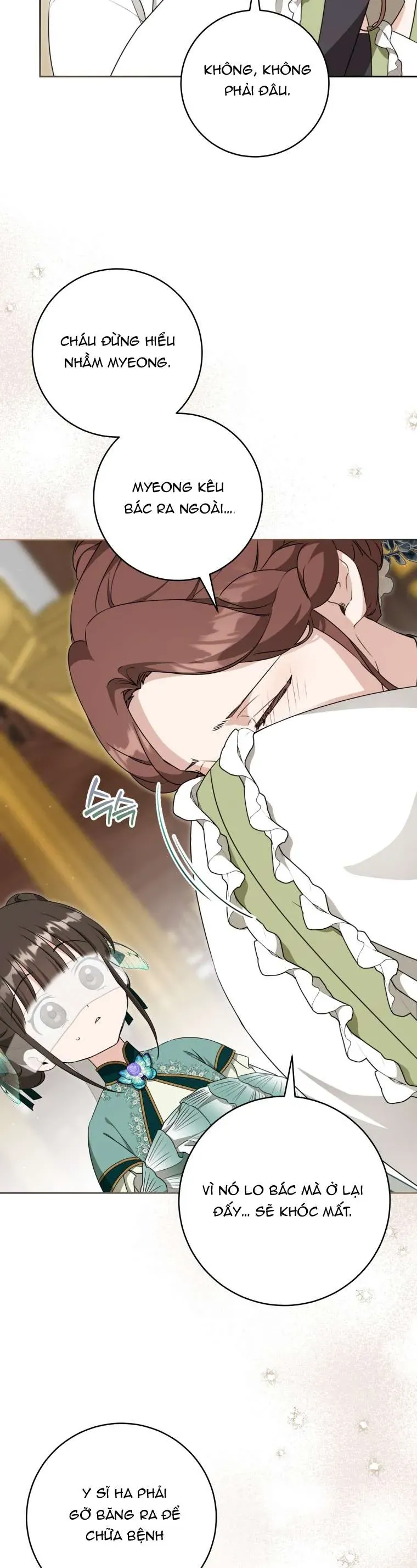 Trở Thành Cô Cháu Gái Bị Khinh Miệt Của Gia Tộc Võ Lâm - Chapter 100 - Page 12