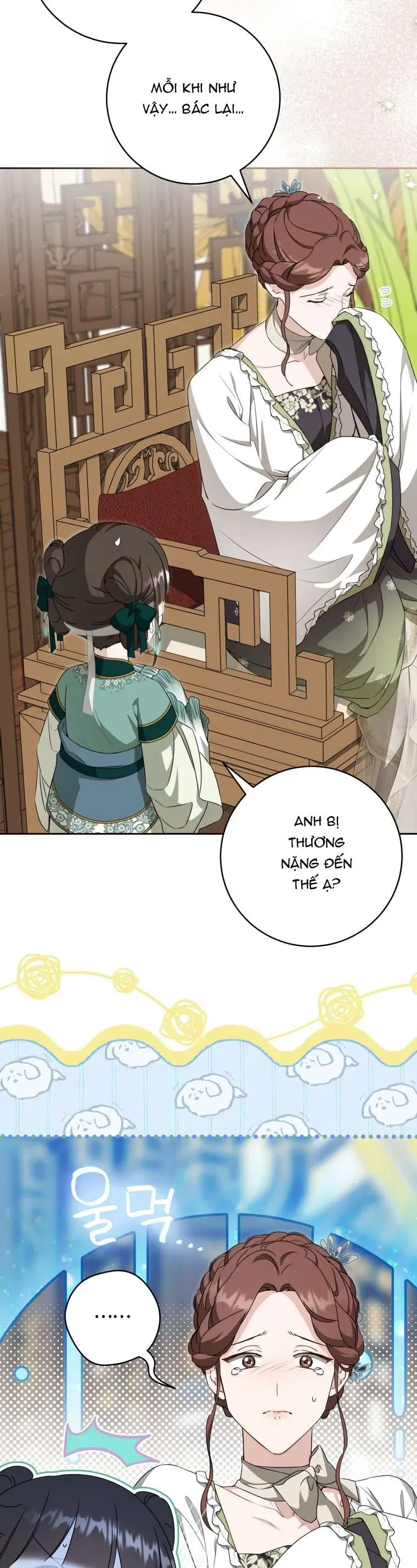 Trở Thành Cô Cháu Gái Bị Khinh Miệt Của Gia Tộc Võ Lâm - Chapter 100 - Page 13