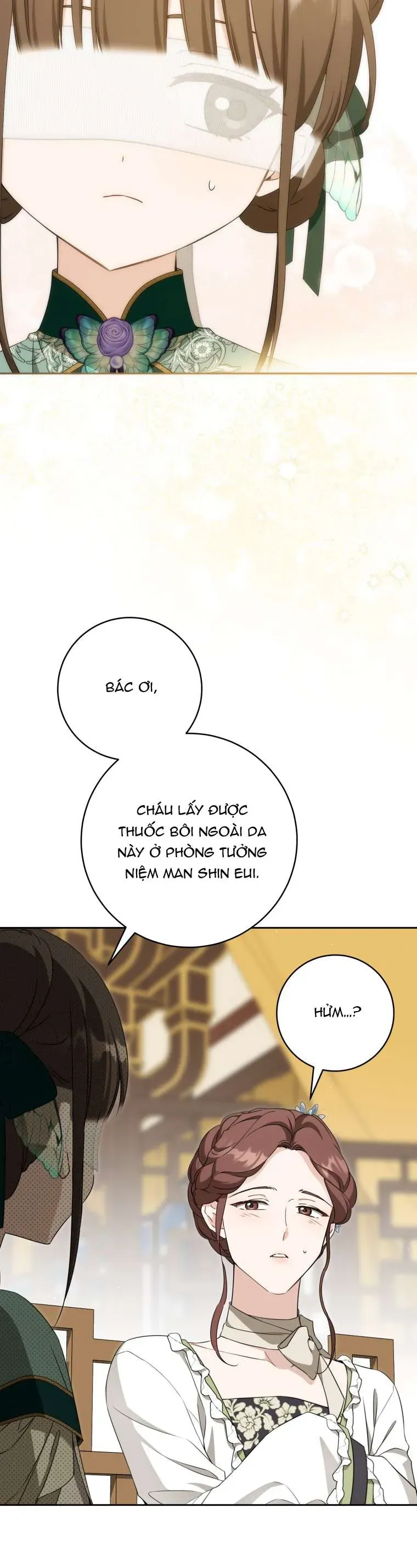 Trở Thành Cô Cháu Gái Bị Khinh Miệt Của Gia Tộc Võ Lâm - Chapter 100 - Page 18