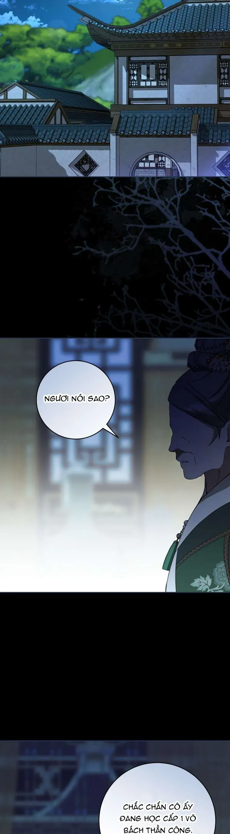 Trở Thành Cô Cháu Gái Bị Khinh Miệt Của Gia Tộc Võ Lâm - Chapter 100 - Page 28
