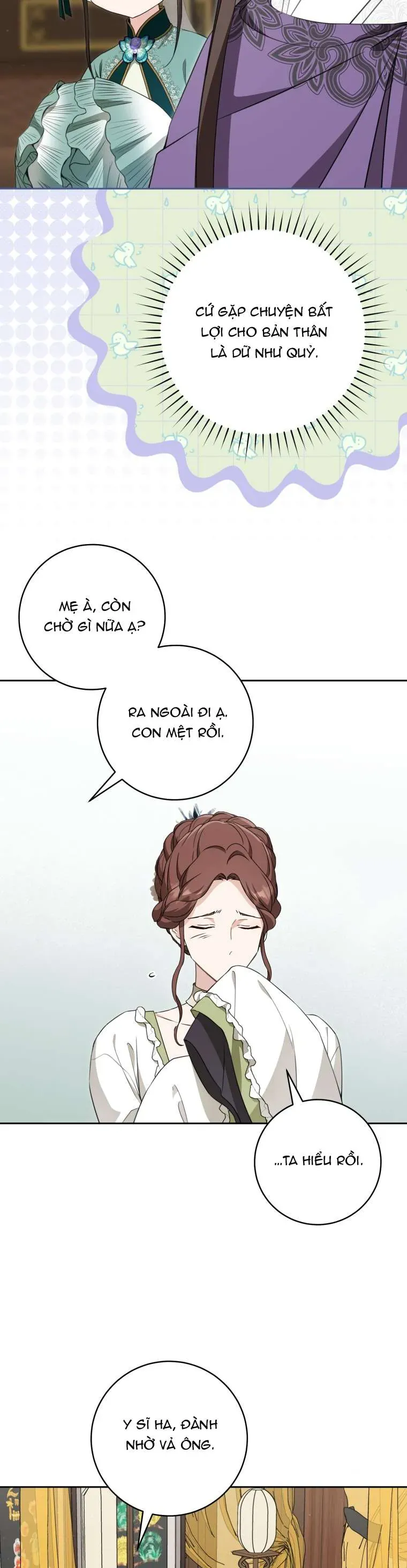 Trở Thành Cô Cháu Gái Bị Khinh Miệt Của Gia Tộc Võ Lâm - Chapter 100 - Page 3