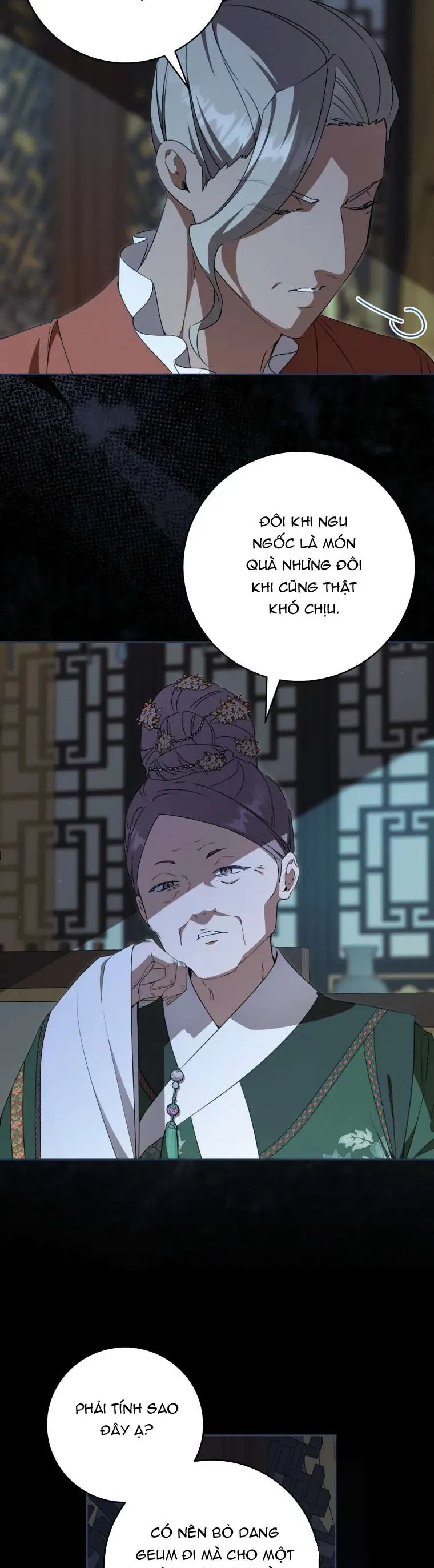 Trở Thành Cô Cháu Gái Bị Khinh Miệt Của Gia Tộc Võ Lâm - Chapter 100 - Page 30