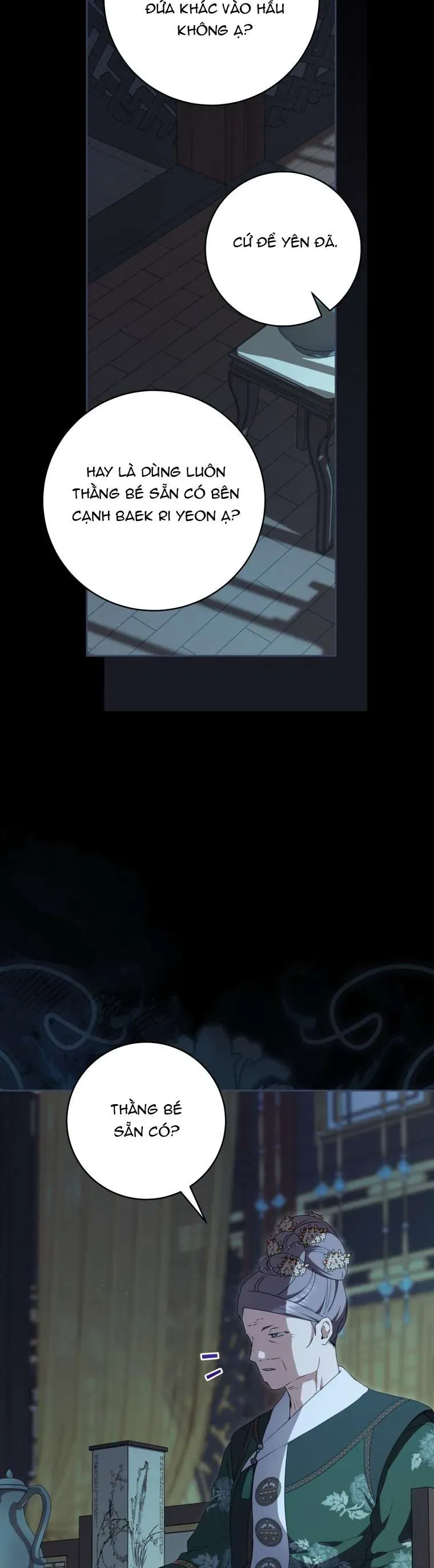 Trở Thành Cô Cháu Gái Bị Khinh Miệt Của Gia Tộc Võ Lâm - Chapter 100 - Page 31