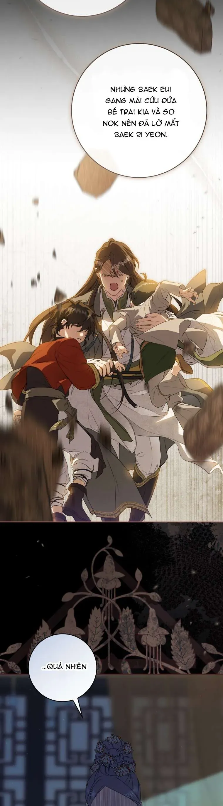 Trở Thành Cô Cháu Gái Bị Khinh Miệt Của Gia Tộc Võ Lâm - Chapter 100 - Page 35