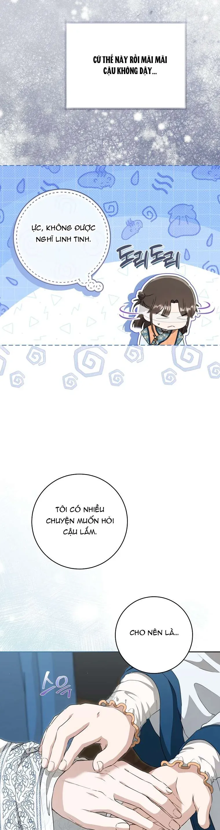 Trở Thành Cô Cháu Gái Bị Khinh Miệt Của Gia Tộc Võ Lâm - Chapter 100 - Page 42