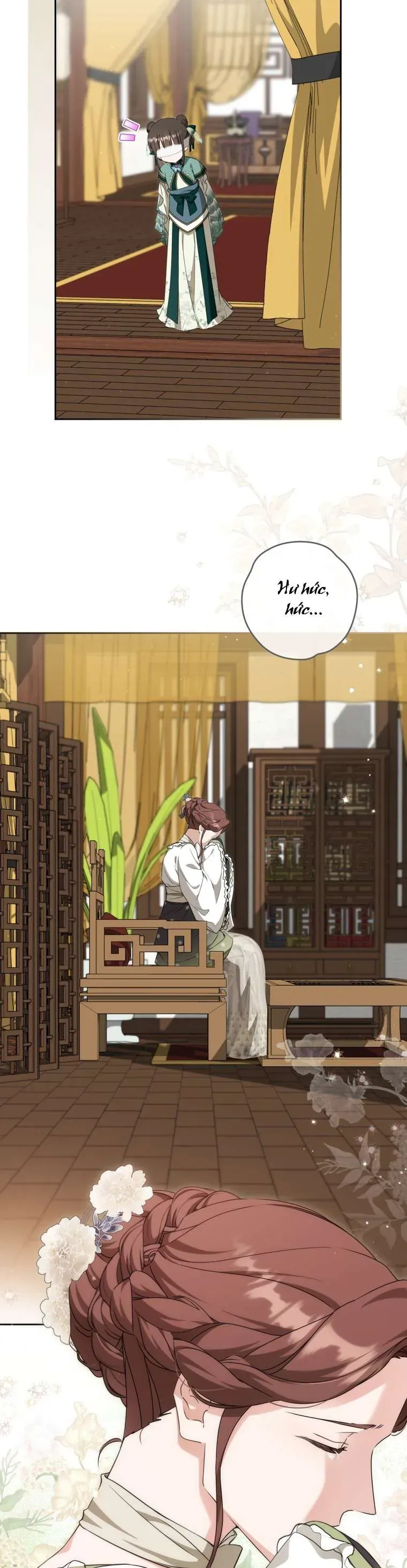 Trở Thành Cô Cháu Gái Bị Khinh Miệt Của Gia Tộc Võ Lâm - Chapter 100 - Page 8