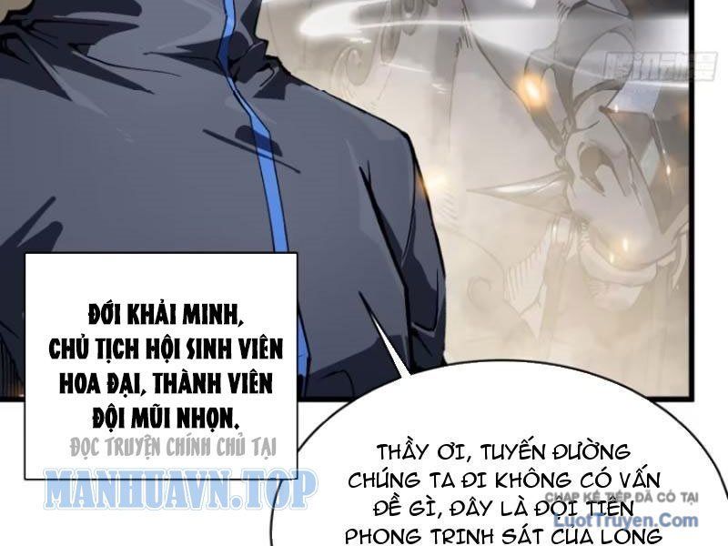 Cao Võ Tiến Hóa: Bắt Đầu Thức Tỉnh Quái Thú Chi Vương - Chapter 79 - Page 78