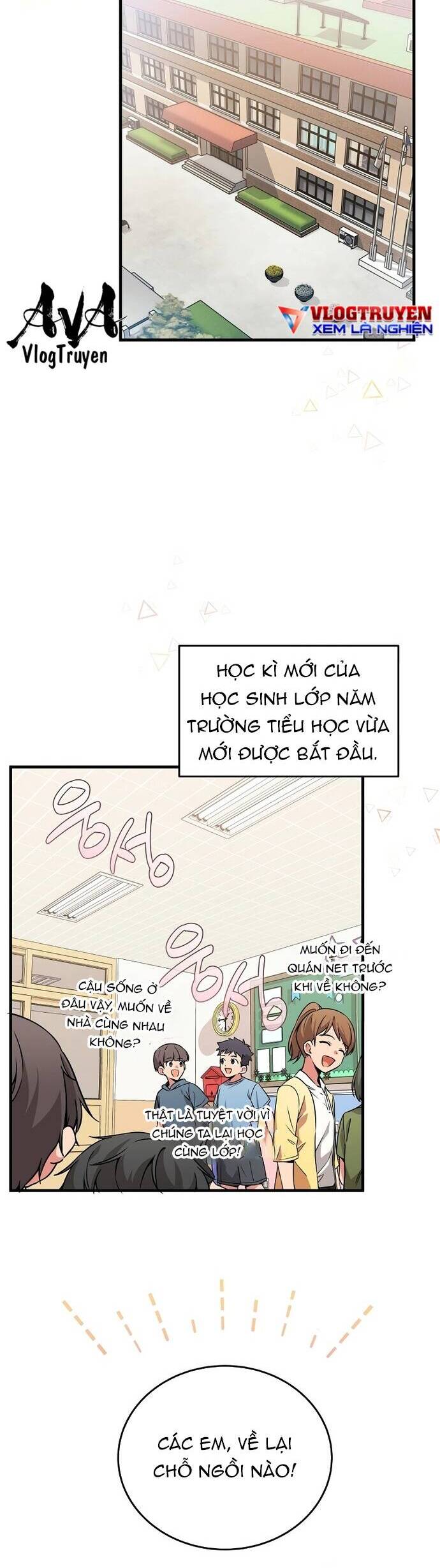 Trở Thành Bạn Thời Thơ Ấu Của Boss Cấp Trung - Chapter 1 - Page 16