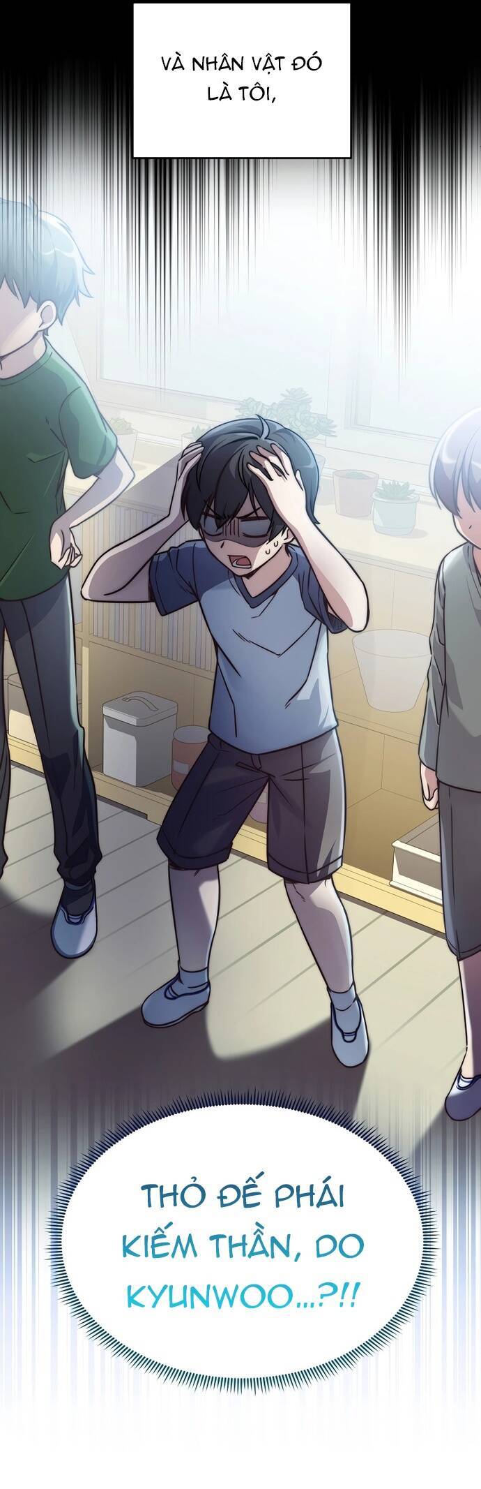 Trở Thành Bạn Thời Thơ Ấu Của Boss Cấp Trung - Chapter 1 - Page 41