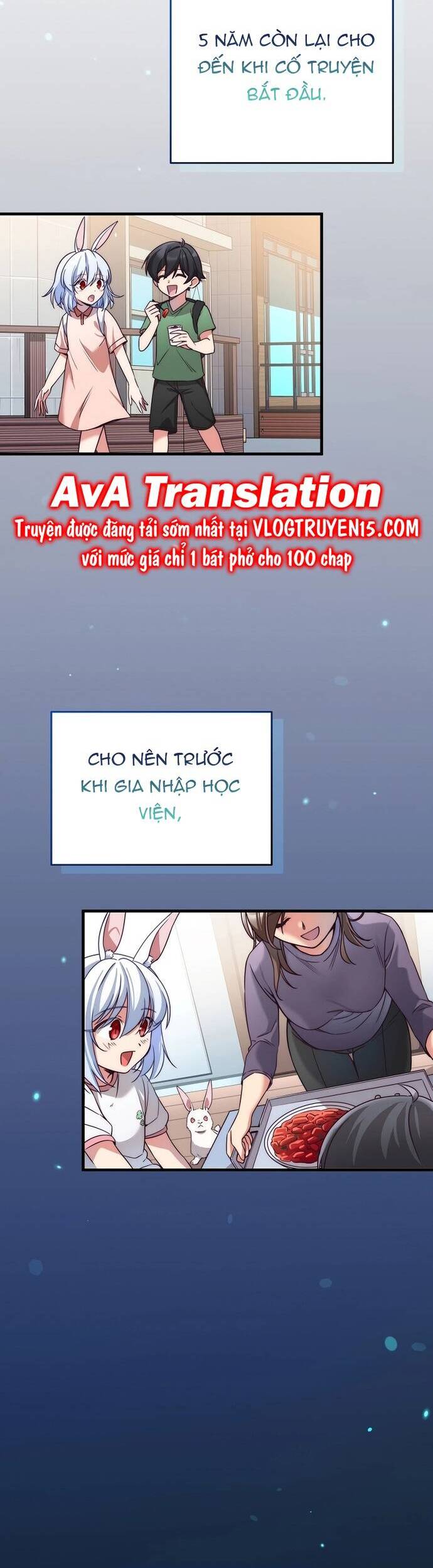 Trở Thành Bạn Thời Thơ Ấu Của Boss Cấp Trung - Chapter 1 - Page 64