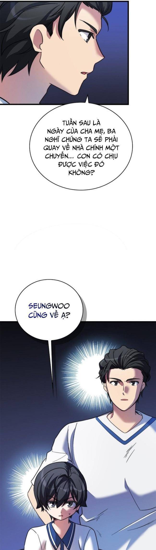 Trở Thành Bạn Thời Thơ Ấu Của Boss Cấp Trung - Chapter 10 - Page 17