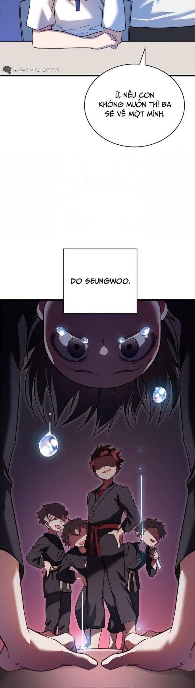 Trở Thành Bạn Thời Thơ Ấu Của Boss Cấp Trung - Chapter 10 - Page 18