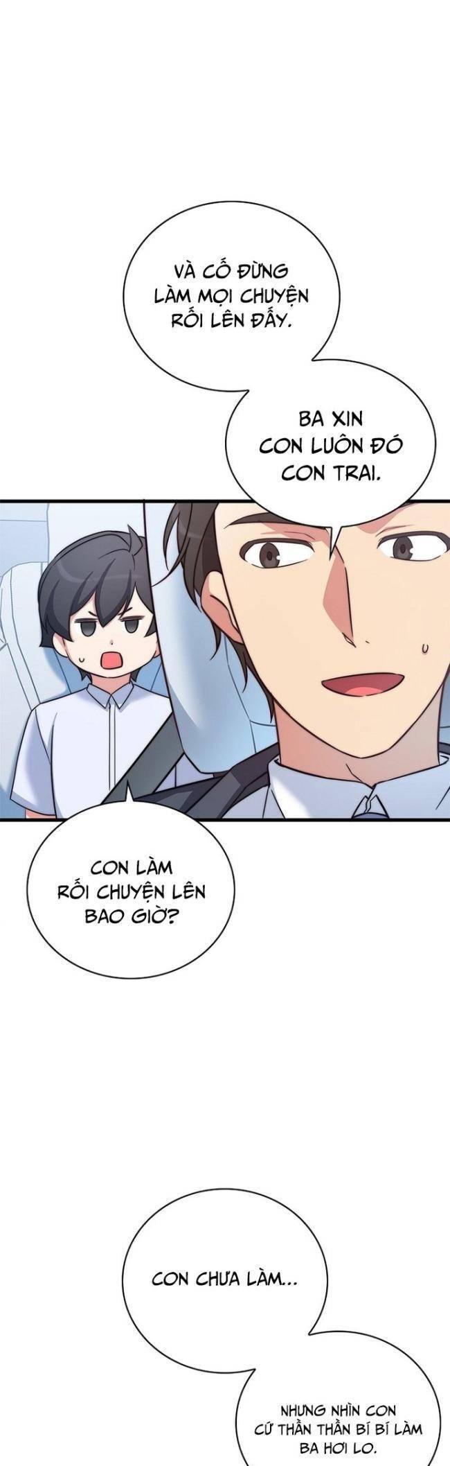 Trở Thành Bạn Thời Thơ Ấu Của Boss Cấp Trung - Chapter 10 - Page 25