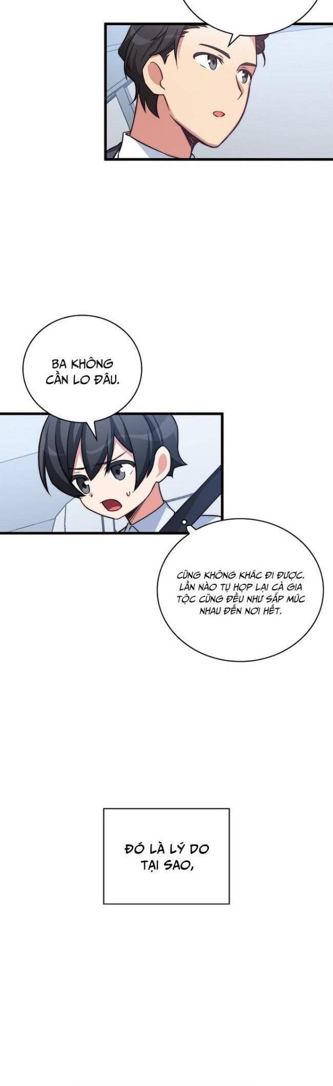 Trở Thành Bạn Thời Thơ Ấu Của Boss Cấp Trung - Chapter 10 - Page 26