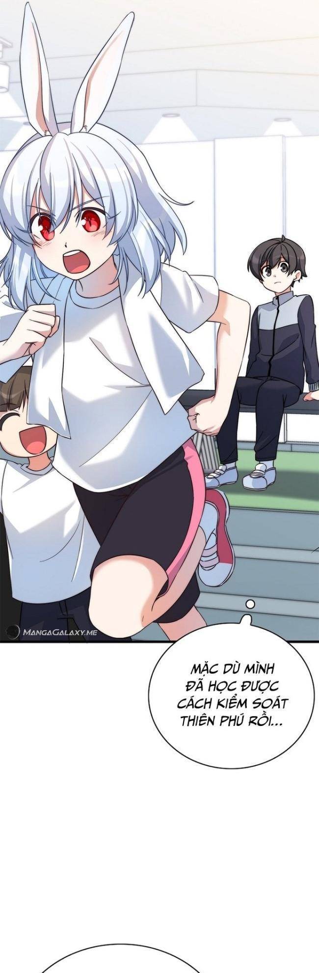 Trở Thành Bạn Thời Thơ Ấu Của Boss Cấp Trung - Chapter 10 - Page 29